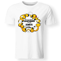 Egyedi ajándék póló apáknak választható foglalkozással