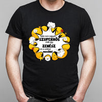 Egyedi ajándék póló apáknak választható foglalkozással