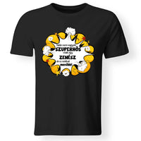 Egyedi ajándék póló apáknak választható foglalkozással