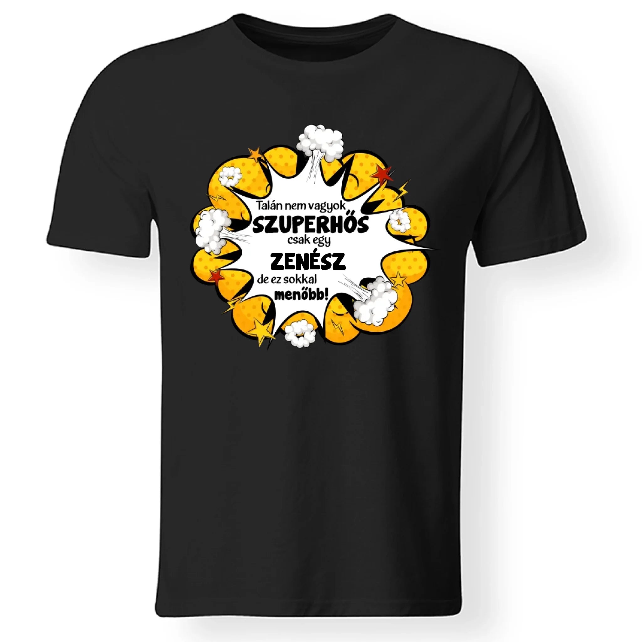 Egyedi ajándék póló apáknak választható foglalkozással