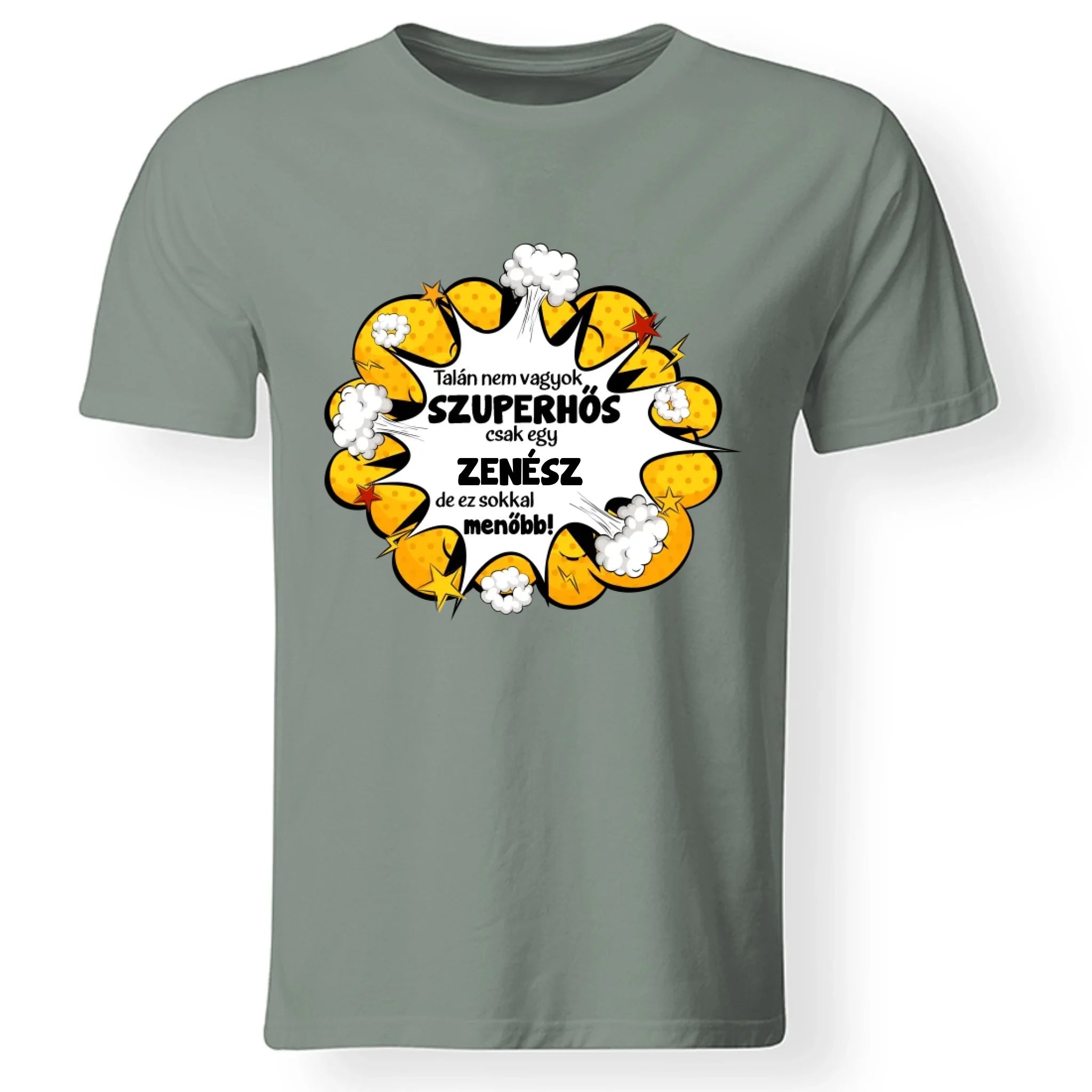 Egyedi ajándék póló apáknak választható foglalkozással