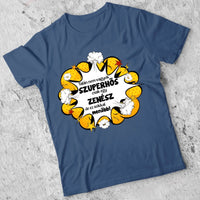 Egyedi ajándék póló apáknak választható foglalkozással