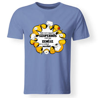 Egyedi ajándék póló apáknak választható foglalkozással