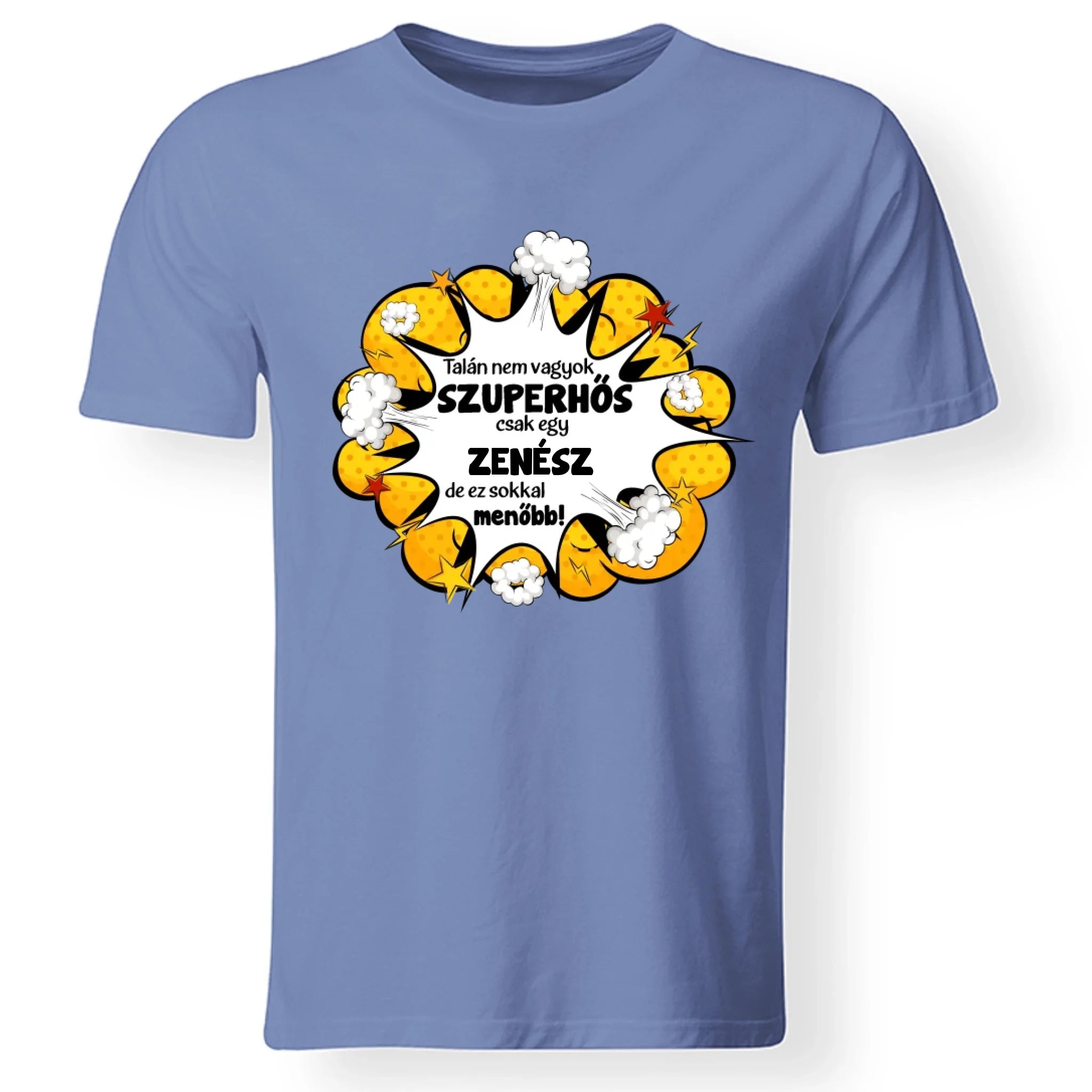 Egyedi ajándék póló apáknak választható foglalkozással