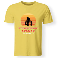 A legfontosabbak apának szólítanak póló