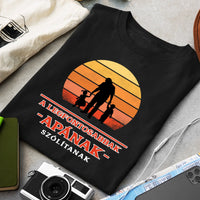 A legfontosabbak apának szólítanak póló