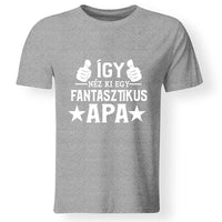 Ajándék Apáknak - Fantasztikus apa póló