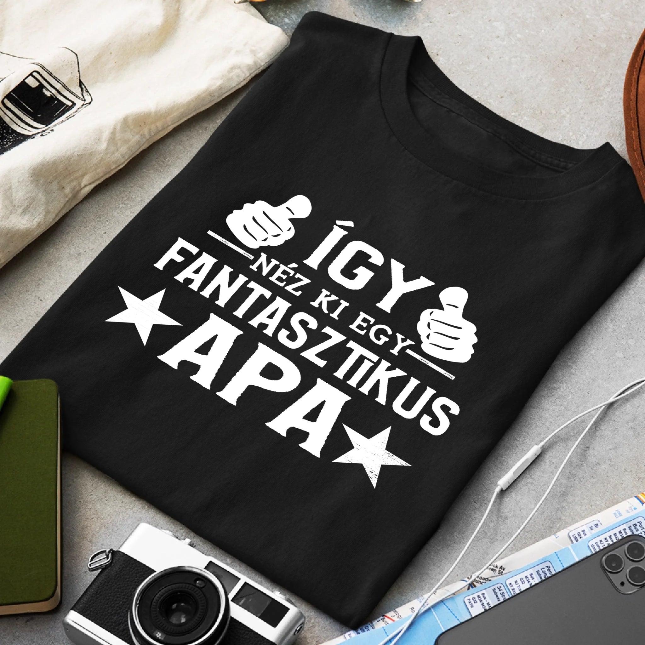 Ajándék Apáknak - Fantasztikus apa póló