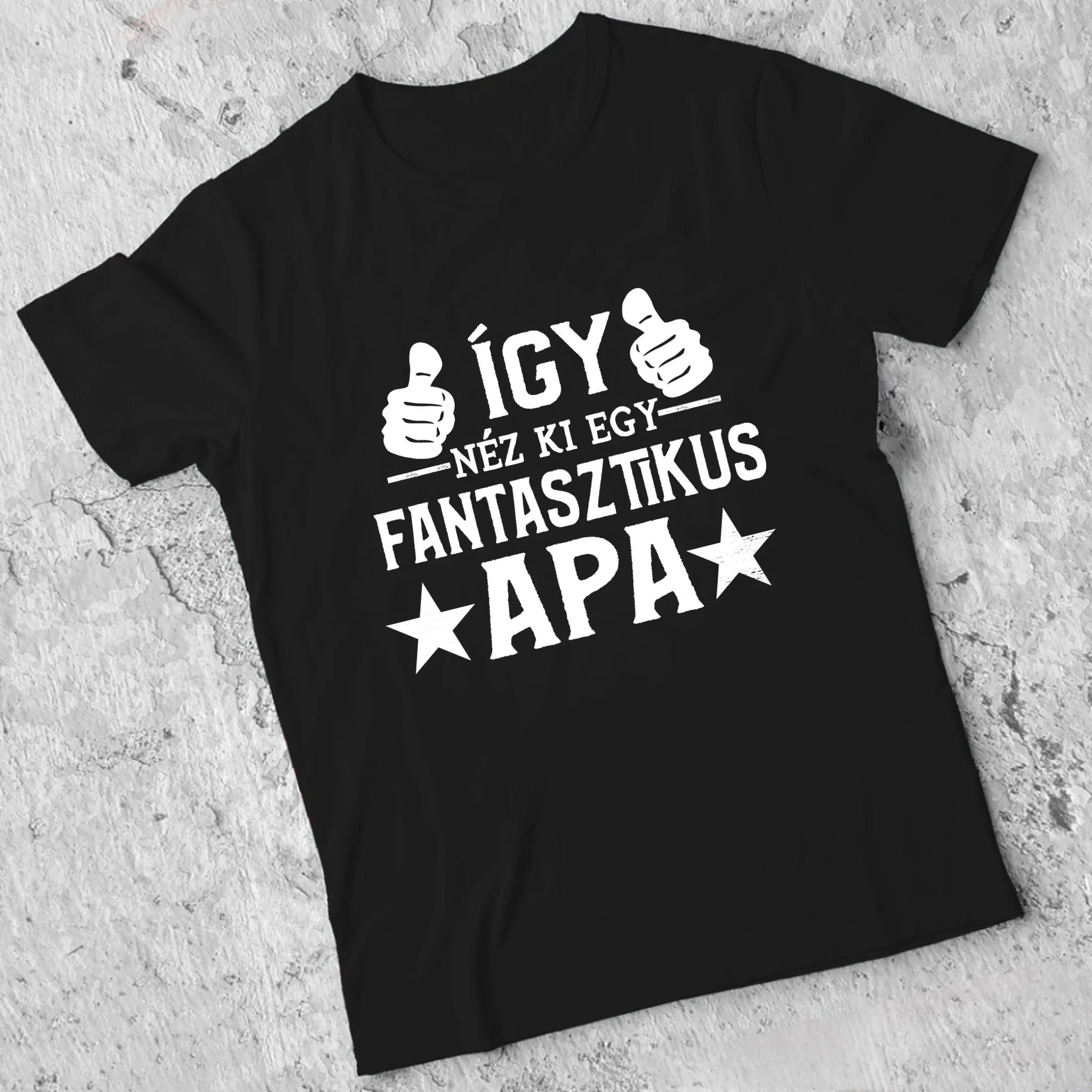 Ajándék Apáknak - Fantasztikus apa póló