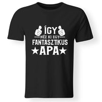Ajándék Apáknak - Fantasztikus apa póló