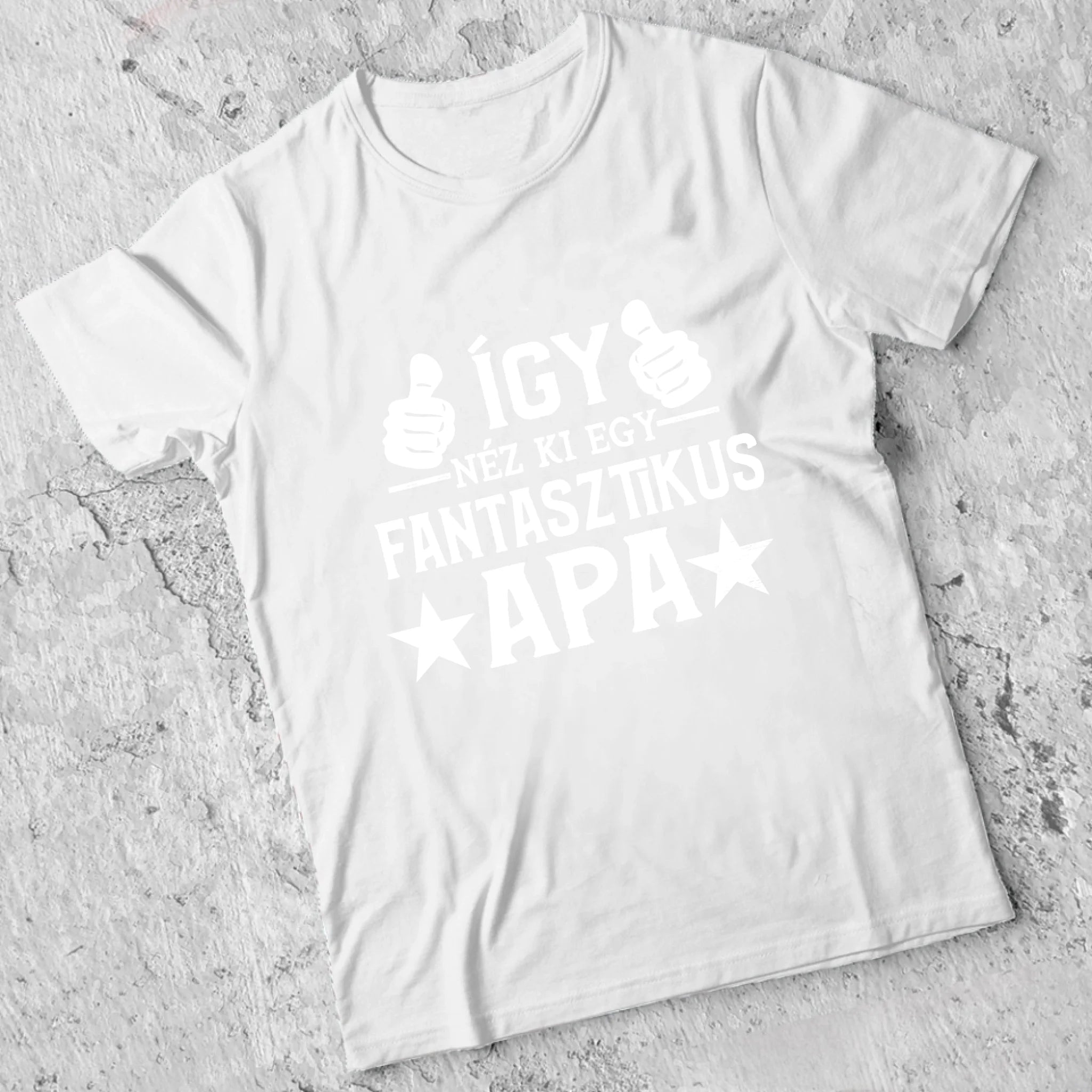 Ajándék Apáknak - Fantasztikus apa póló