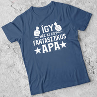 Ajándék Apáknak - Fantasztikus apa póló