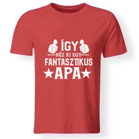 Ajándék Apáknak - Fantasztikus apa póló