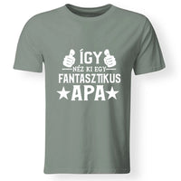 Ajándék Apáknak - Fantasztikus apa póló
