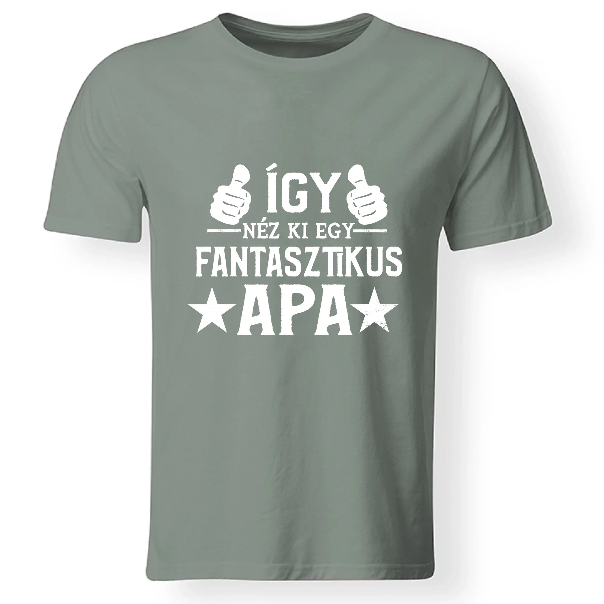 Ajándék Apáknak - Fantasztikus apa póló