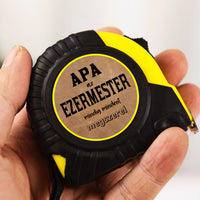  Egyedi mérőszalag ezermestereknek