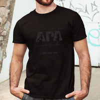 Ajándék Apáknak - Fiús és Lányos Apa vagyok férfi póló