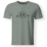 Egyedi neves ajándék póló apáknak kezes mintával