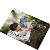 192 db-os egyedi képes puzzle