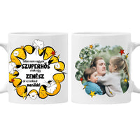 Egyedi ajándék bögre apáknak választható foglalkozással