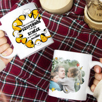 Egyedi ajándék bögre apáknak választható foglalkozással