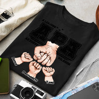 Legjobb apa férfi póló