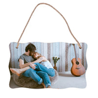 Egyedi fényképes tábla dísz