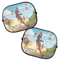 Egyedi neves Fortnite napellenző