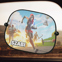 Egyedi neves Fortnite napellenző