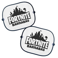 Egyedi neves Fortniteos napellenző