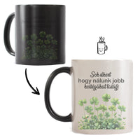 Egyedi képes bögre - búcsúajándék munkatársaknak szerkeszthető felirattal 4.590