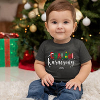 Családi Karácsony gyerek póló