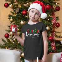 Családi Karácsony gyerek póló