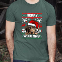 Nincsen szomorúbb dolog mint egy karácsony süti nélkül - vicces férfi póló