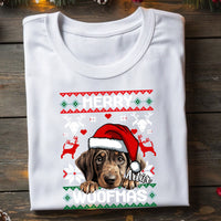 Nincsen szomorúbb dolog mint egy karácsony süti nélkül - vicces férfi póló