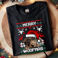 Nincsen szomorúbb dolog mint egy karácsony süti nélkül - vicces férfi póló