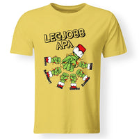 Karácsonyi ajándék apáknak - legjobb apa póló grincs verzió