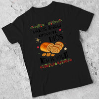 A bejgli kifogyott - vicces karácsonyi férfi póló