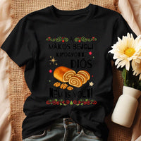 A bejgli kifogyott - vicces karácsonyi női póló