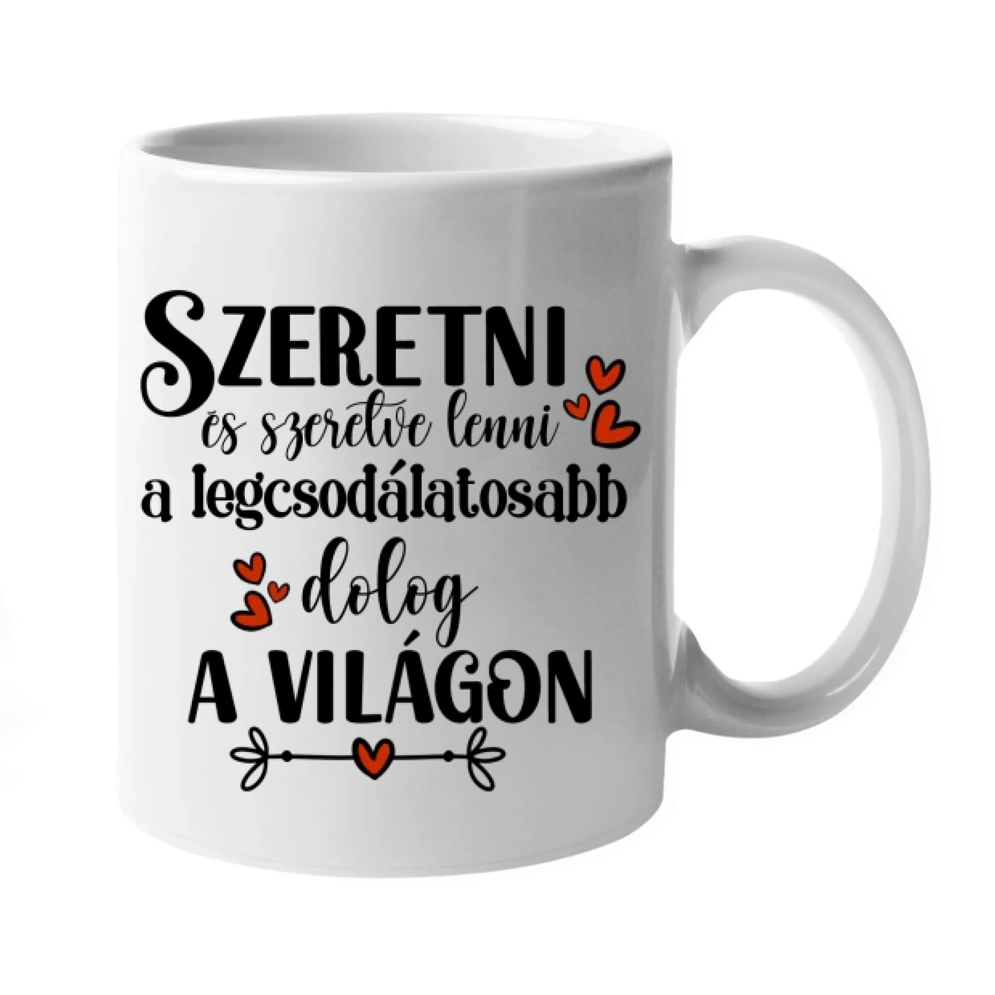 Karácsonyi Családi bögre