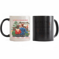 Karácsonyi Családi bögre