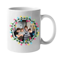 Fantasztikus munkatárs - feliratos bögre egyedi képpel munkatársaknak