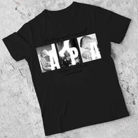 Egyedi évszámos ajándék apáknak A legenda, a barát, az apa póló