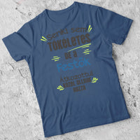 Tökéletes szakma póló - Egyedi szerkeszthető feliratos póló szakembereknek