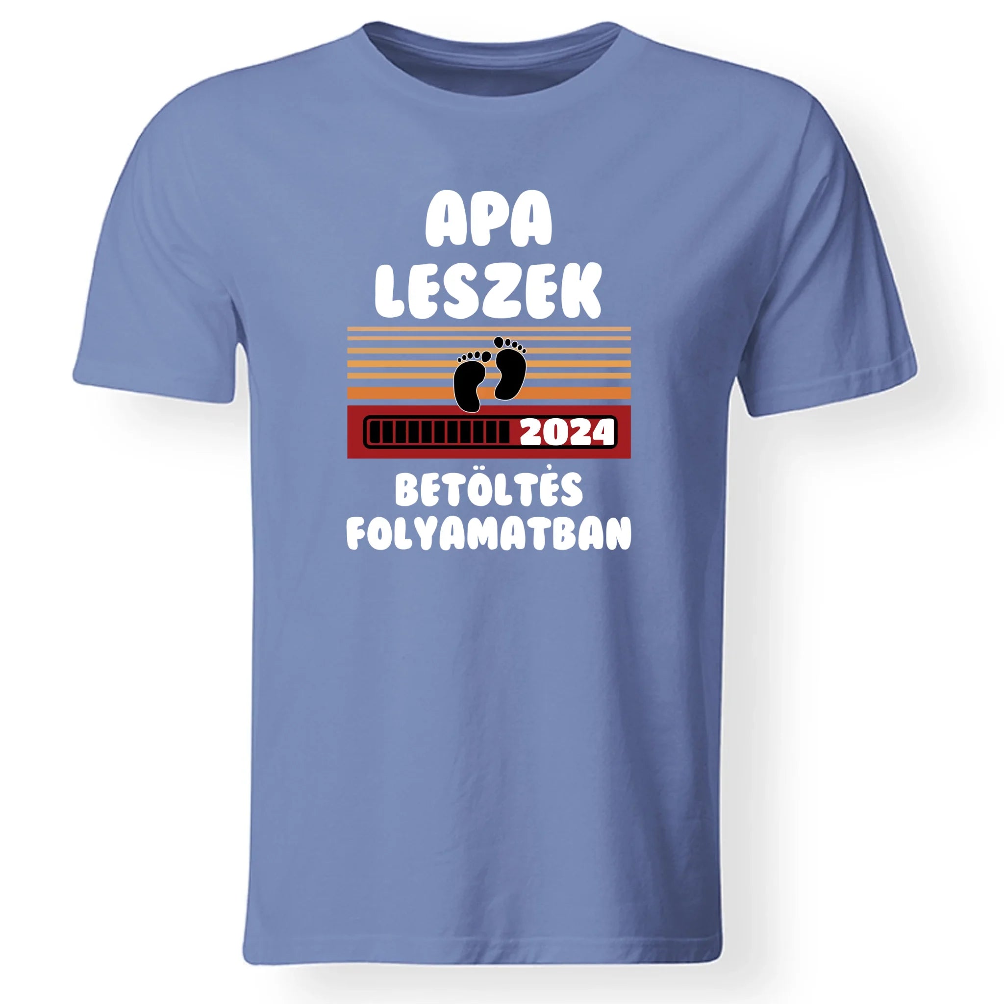 Apa leszek póló férfiaknak