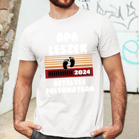 Apa leszek póló férfiaknak