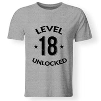 Gamer 18. szülinapi póló férfinak