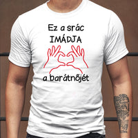 Szerelmes póló férfiaknak