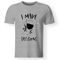 Boros póló férfiaknak