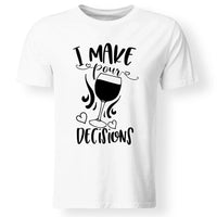 Boros póló férfiaknak